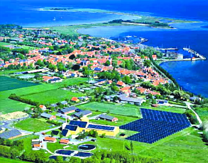 IEA campo fotovoltaico